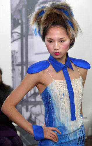 Gallery Haute couture: On Aura Tout Vu