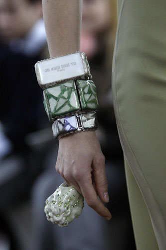 Gallery Haute couture: On Aura Tout Vu