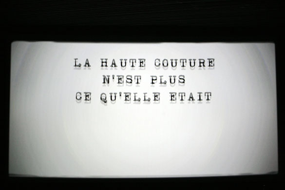 Gallery Haute couture: Franck Sorbier