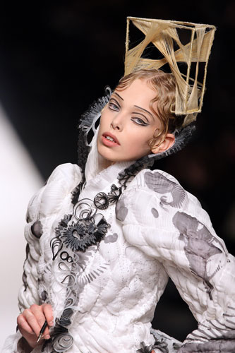 Gallery Haute couture: Jean-Paul Gaultier