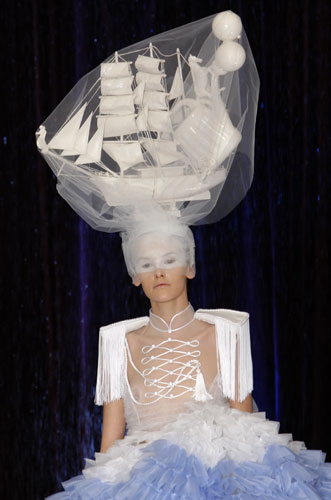Gallery Haute couture: Josep Font