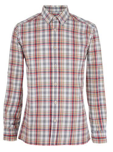 Gallery My-wardrobe.com picks: Check shirt by APC