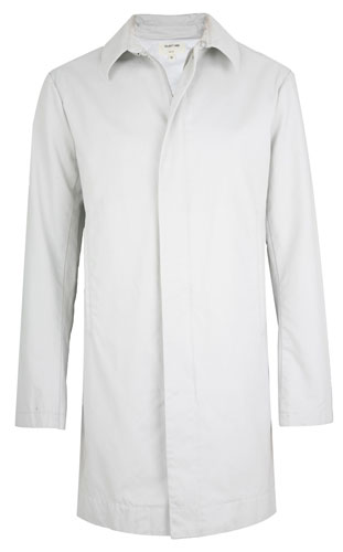 Gallery My-wardrobe.com picks: Helmut Lang grey mac