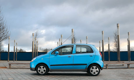 Foto Chevrolet Matiz - 1.0 Style