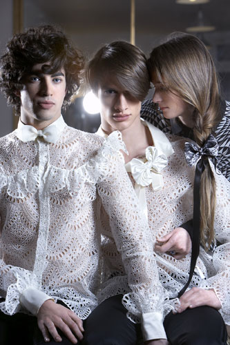 Gallery A-Z fashion: Alexis Mabille