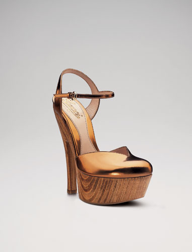 Gallery A-Z fashion: Wooden sandals