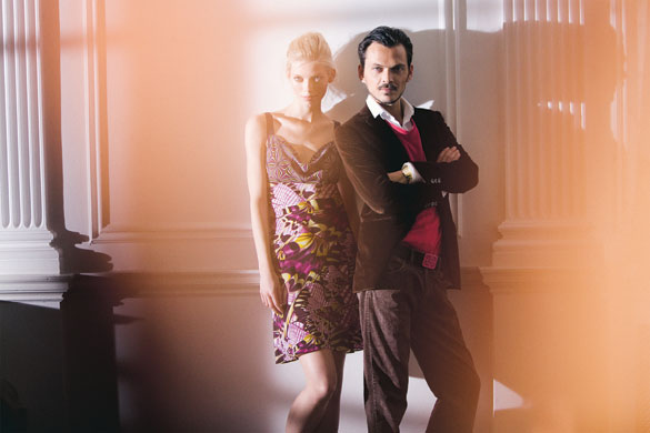 Gallery A-Z fashion: Pairings