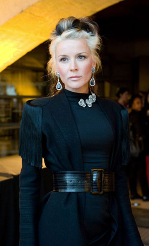 Gallery A-Z fashion: Daphne Guinness