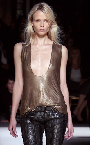 Paris fashion week: Balmain