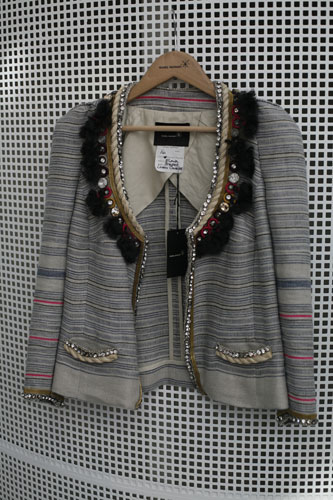 Paris top ten: Isabel Marant jacket