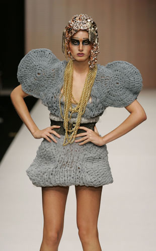 Lisbon fashion week: Dino Alves