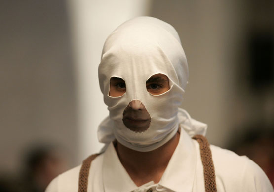 Lisbon fashion week: Vitor