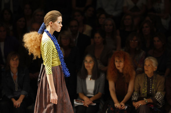 Lisbon fashion week: TM