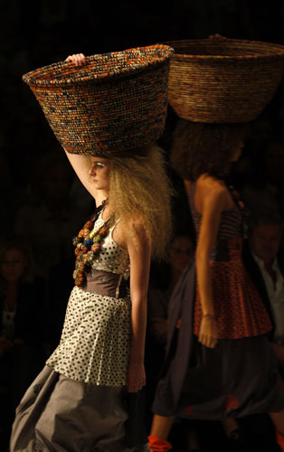 Lisbon fashion week: TM