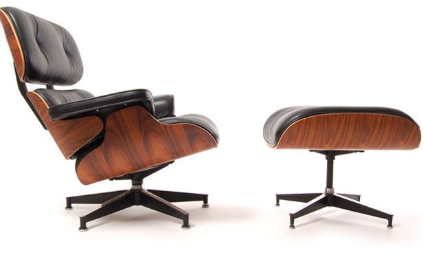 10 iconic chairs: Eames reproduction chair