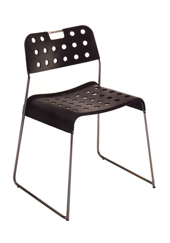 10 iconic chairs: Omstak chair