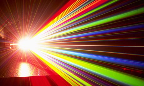 Matter will be created from light within a year, claim scientists