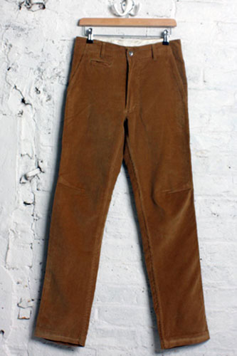 Men's fashion: Mountaineering Chino by Albam