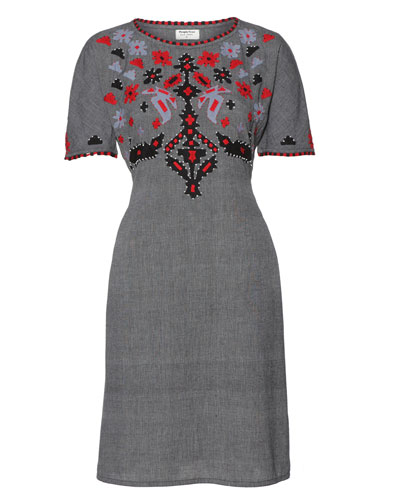 Ascension gallery: Garland dress by People Tree