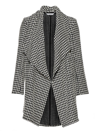 Ascension gallery: Jacquard jacket by People Tree