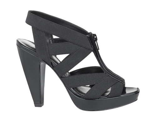 Shoes for under £50: Grey straps