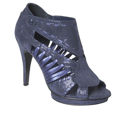 Shoes for under £100: Snakeskin print