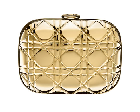 Bags to blow the budget: Gold