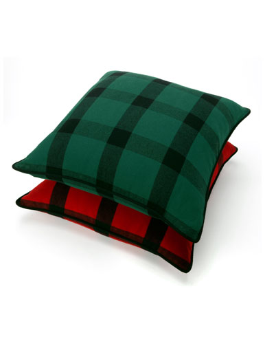 Designer homeware: Ralph Lauren pillow