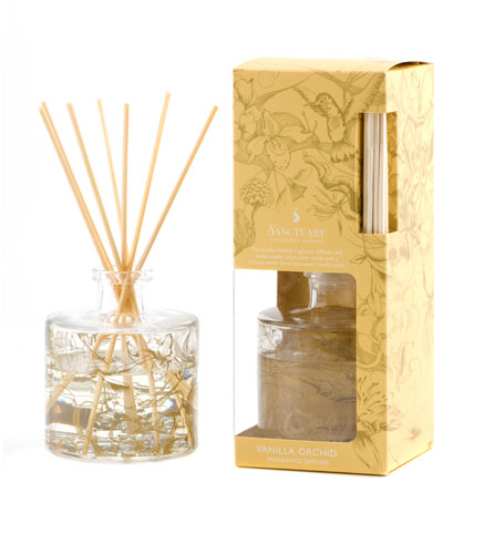 Orchids: Orchid diffuser