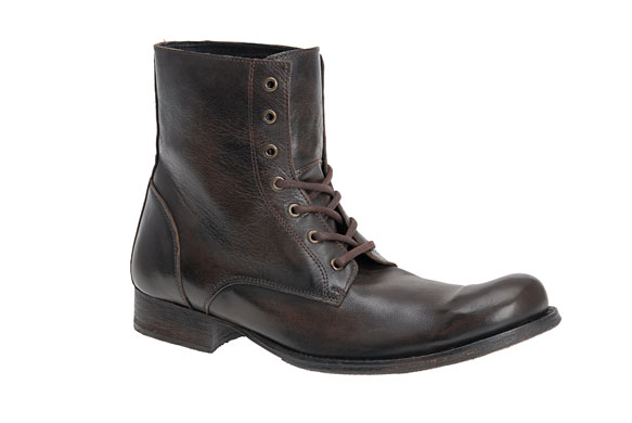 Xmas gifts mens fashion: Lace-up ankle boots by Aldo