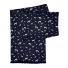 Xmas gifts mens fashion: Dog print scarf by Paul Smith