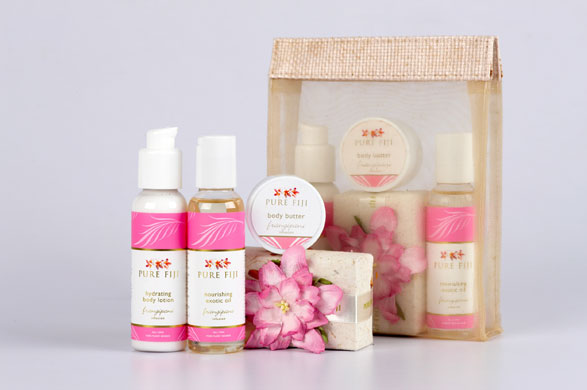 Xmas gifts beauty: Pure Fiji Eco discovery bag