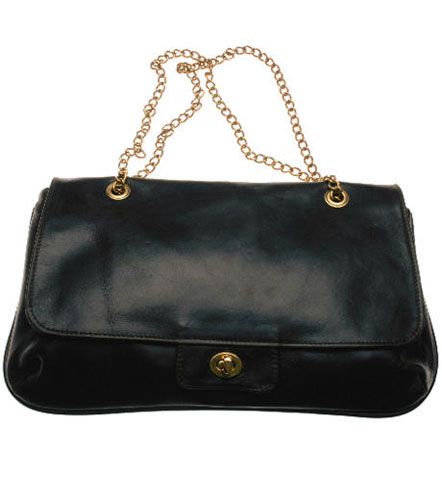 Xmas gifts luxury fashion: Classic Turnlock Charlie bag by Mimi Berry