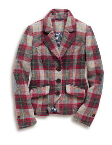 Xmas gifts luxury fashion: Soho jacket by Boden