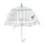 Xmas gifts MID fashion: Birdcage umbrella by Lulu Guinness