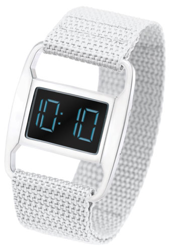 Xmas gifts MID fashion: Michael Young watch from the Design museum