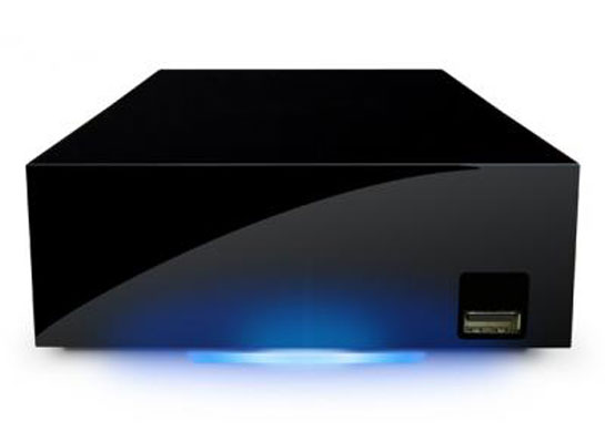 Gadgets: LaCie 1 Terabyte NAS Hard Drive