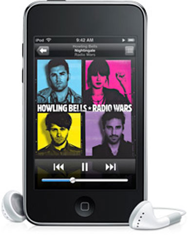 Gadgets: Apple iPod touch