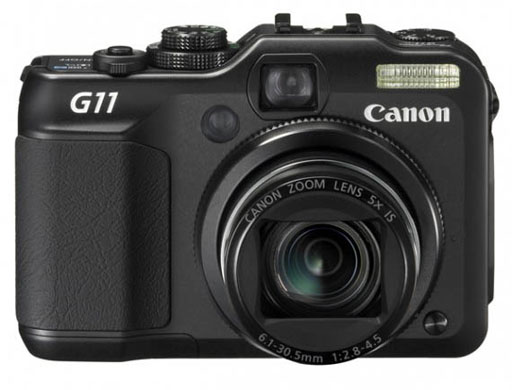 Gadgets: Canon PowerShot G11