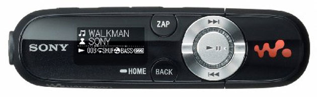 Gadgets: Sony NWZB143B 4GB USB Walkman