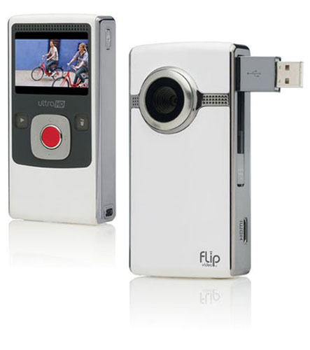 Gadgets: Flip ultra HD video camera
