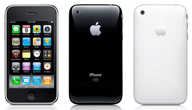Gadgets: Apple iPhone 3GS
