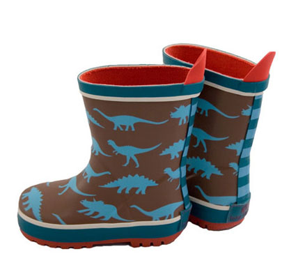 Gifts for babies: Child's wellington boots