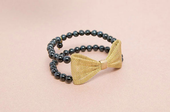 Ethical fashion gifts: Ethical fashion gifts: Dotty K bracelet