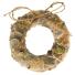Christmas wreaths: Mushroom mini wreath