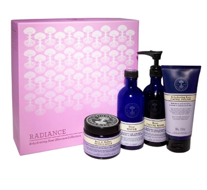 Last-minute gifts: Radiance skincare kit
