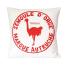 Last-minute gifts: French sac cushion