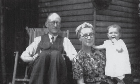 welsh grandparents