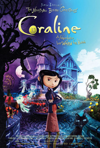 Christmas Gifts: DVDs: Coraline