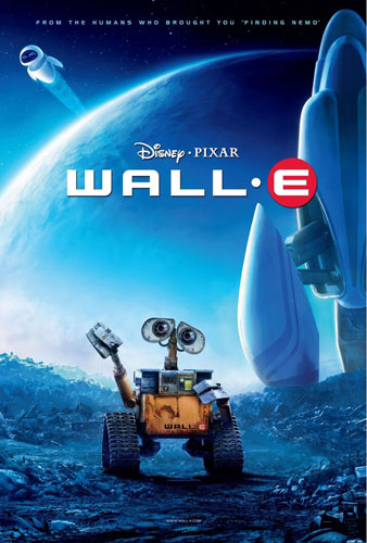 Christmas Gifts: DVDs: WALL-E